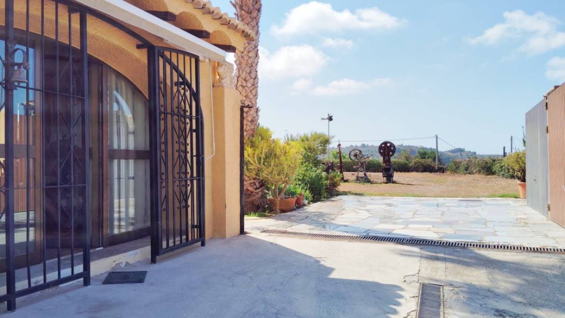 Sale - Villa - Benissa - Benissa Centro