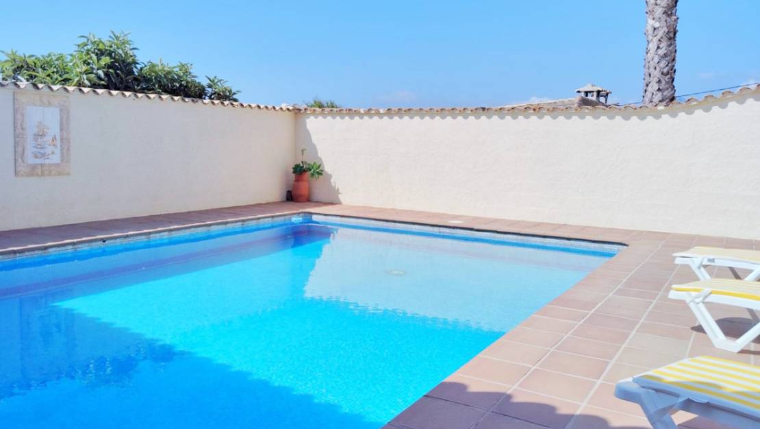 Sale - Villa - Benissa - Benissa Centro