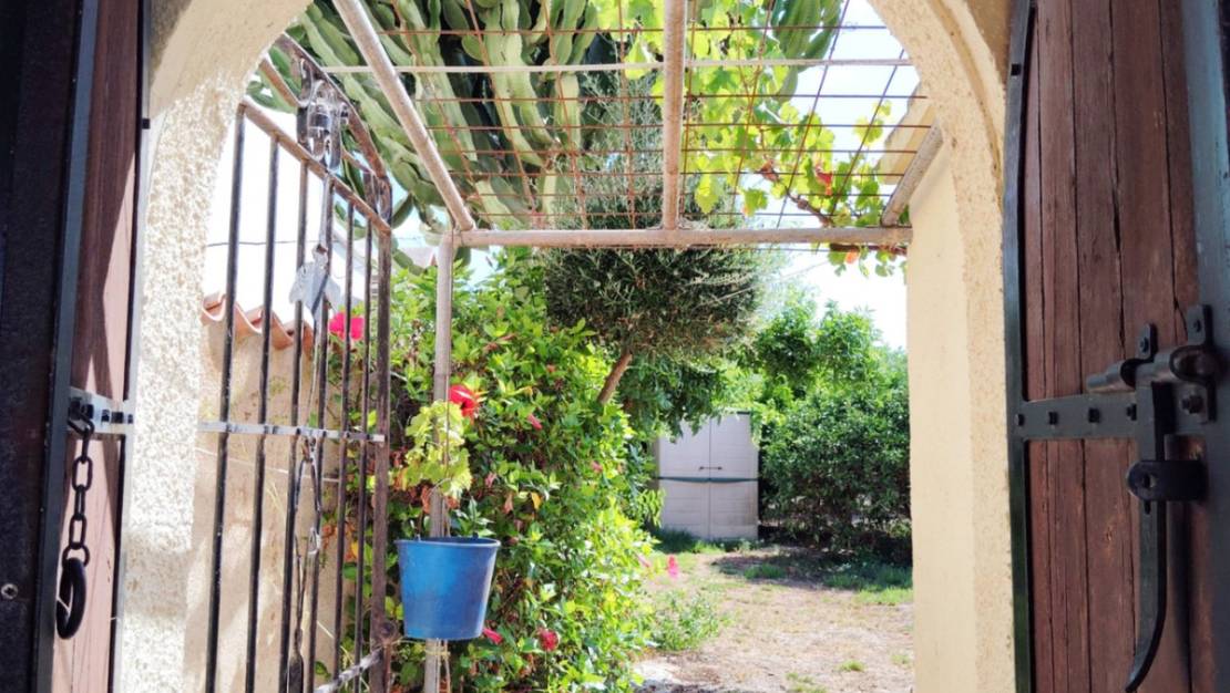 Sale - Villa - Benissa - Benissa Centro