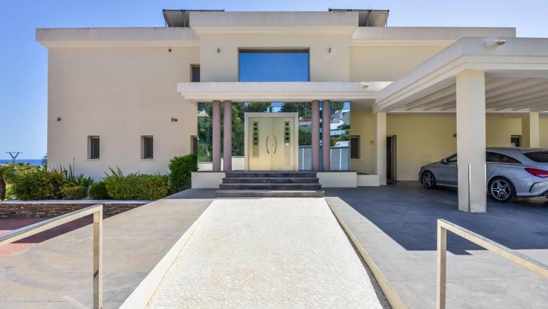 Sale - Villa - Benissa - Benissa Centro