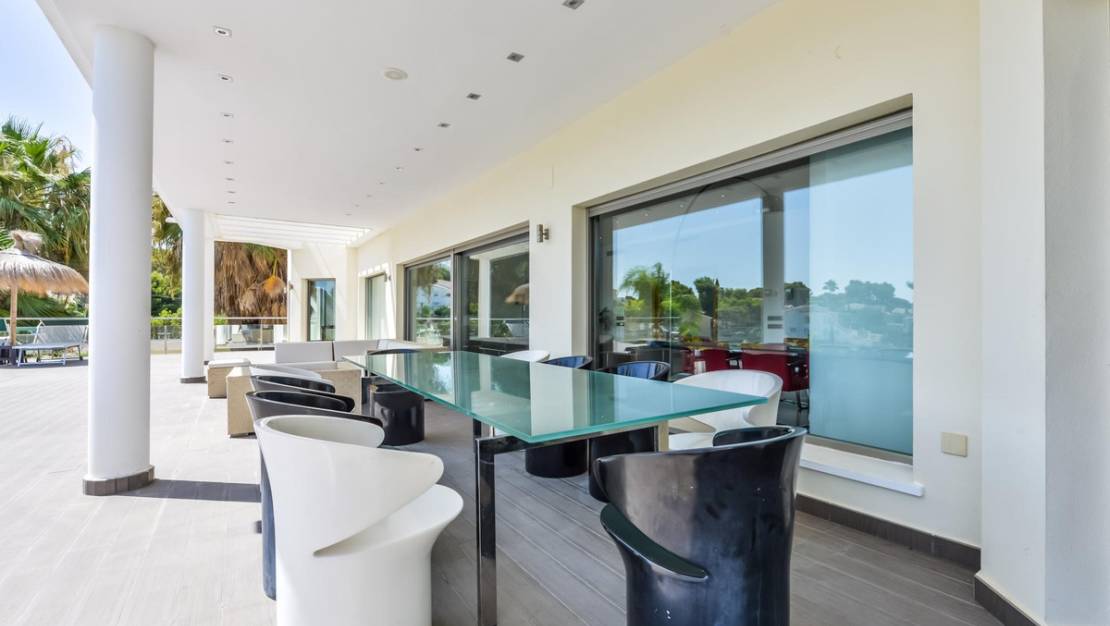 Sale - Villa - Benissa - Benissa Centro