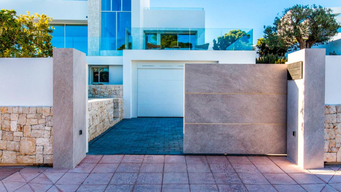 Sale - Villa - Benissa - Benissa Centro