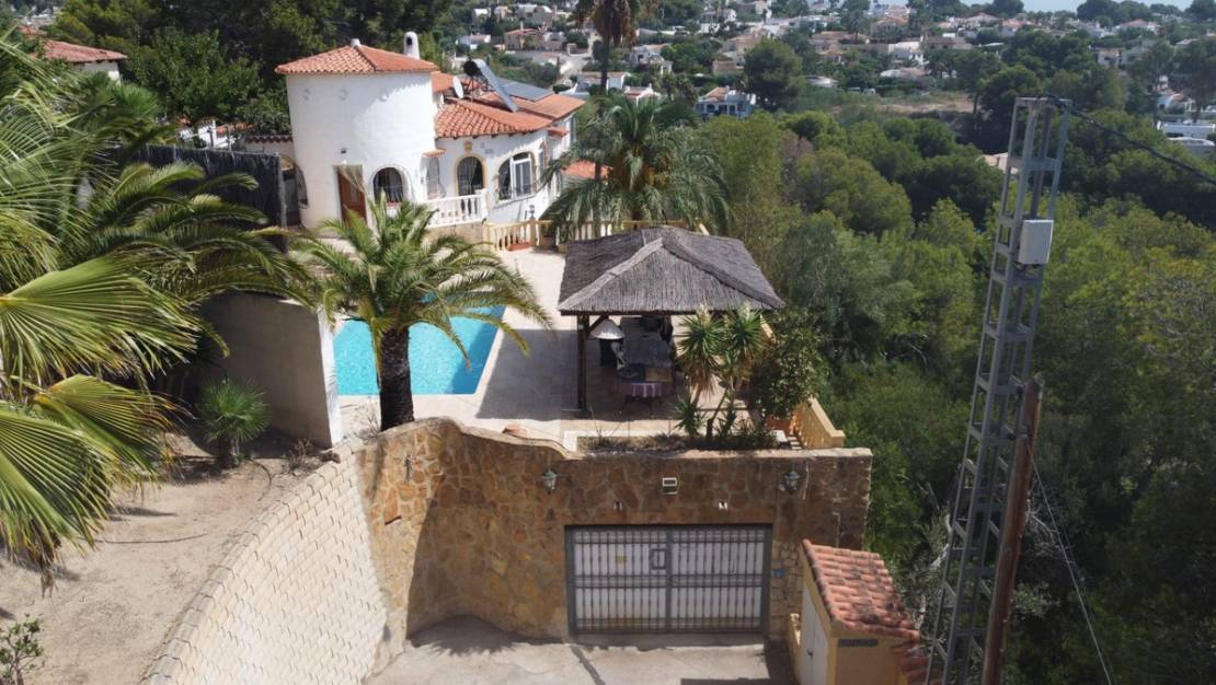 Sale - Villa - Benissa - Benissa Centro