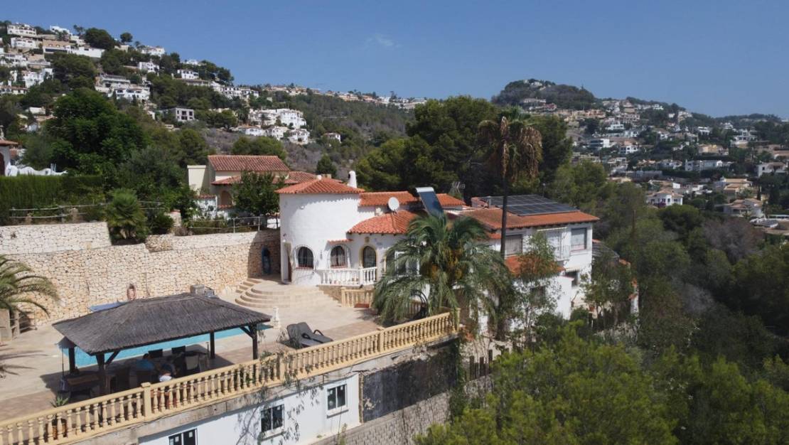 Sale - Villa - Benissa - Benissa Centro