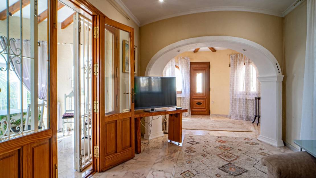 Sale - Villa - Benissa - Benissa Centro