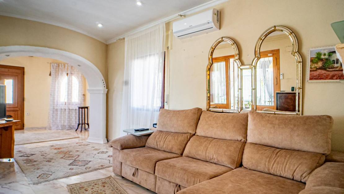Sale - Villa - Benissa - Benissa Centro