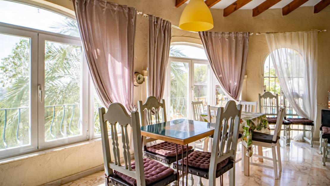 Sale - Villa - Benissa - Benissa Centro