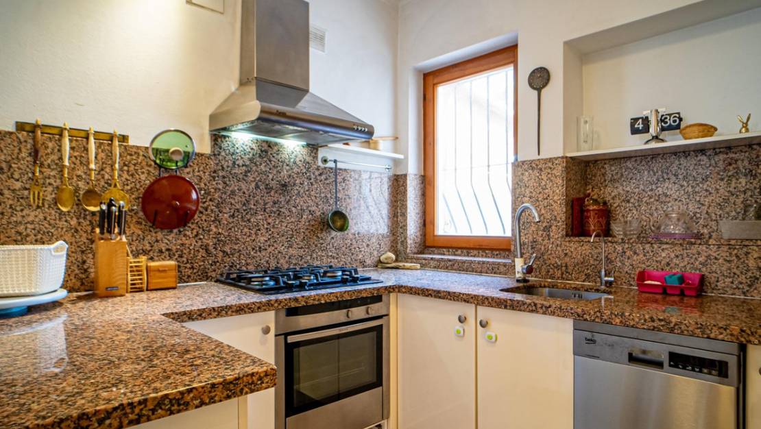 Sale - Villa - Benissa - Benissa Centro