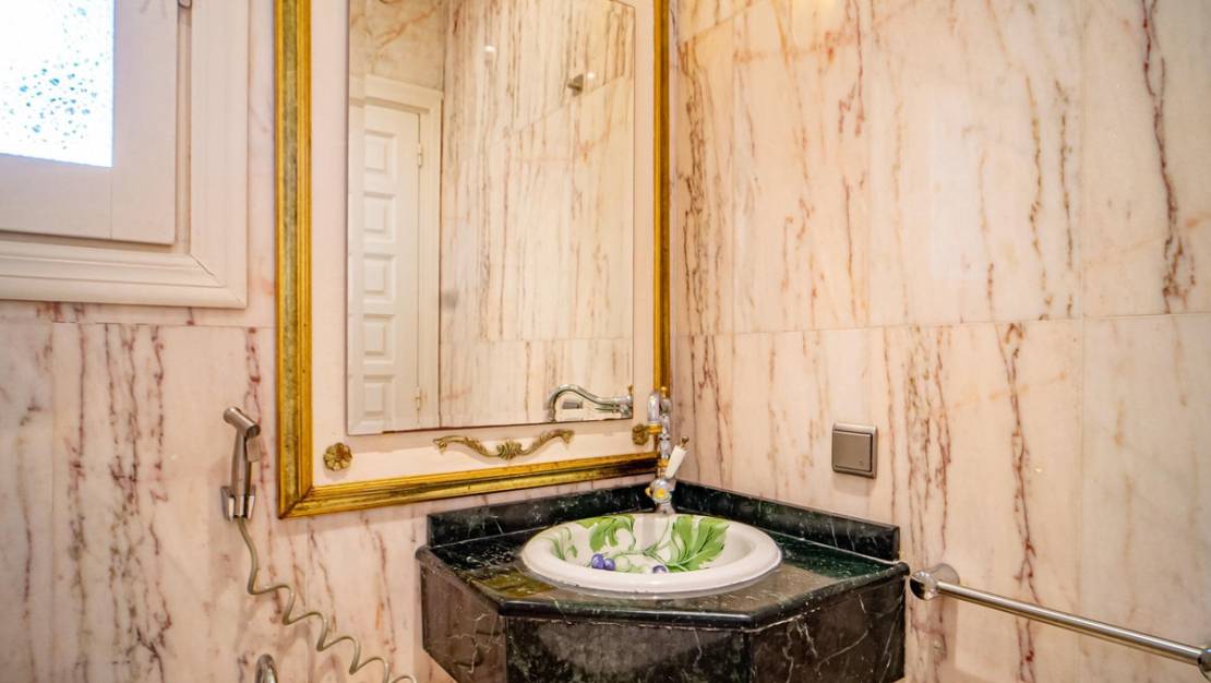 Sale - Villa - Benissa - Benissa Centro