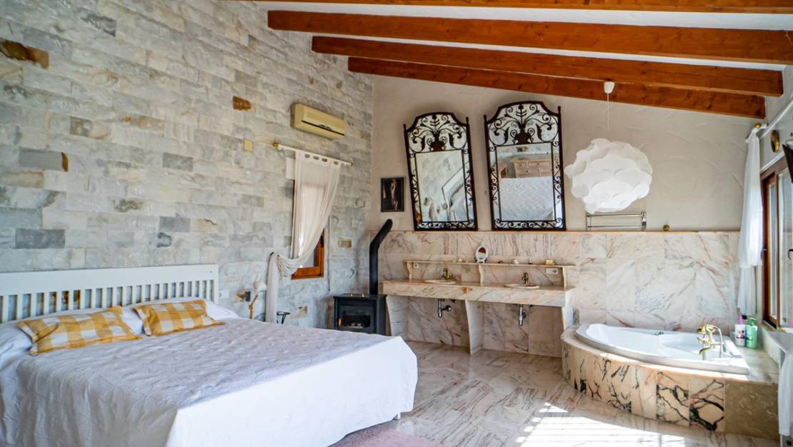 Sale - Villa - Benissa - Benissa Centro