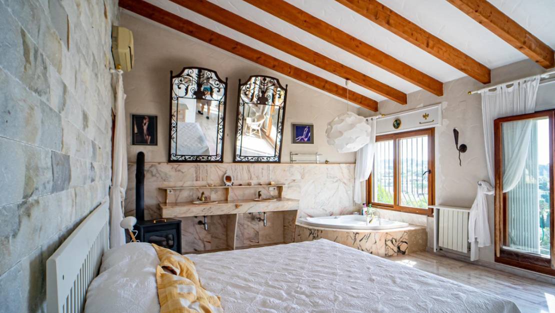 Sale - Villa - Benissa - Benissa Centro