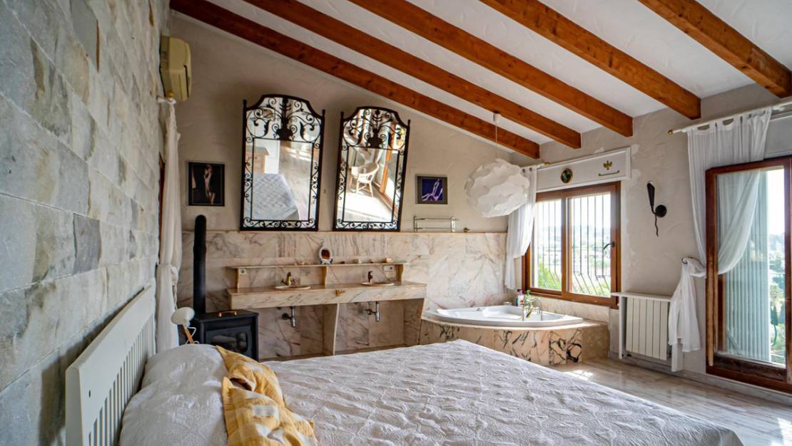 Sale - Villa - Benissa - Benissa Centro