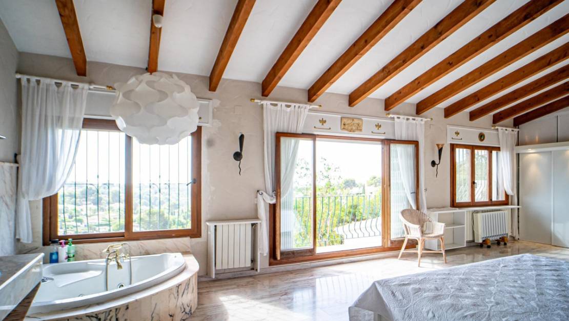 Sale - Villa - Benissa - Benissa Centro