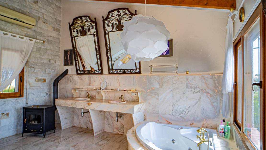 Sale - Villa - Benissa - Benissa Centro