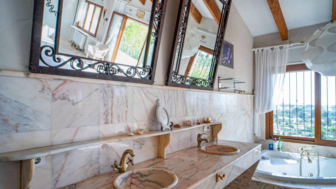 Sale - Villa - Benissa - Benissa Centro