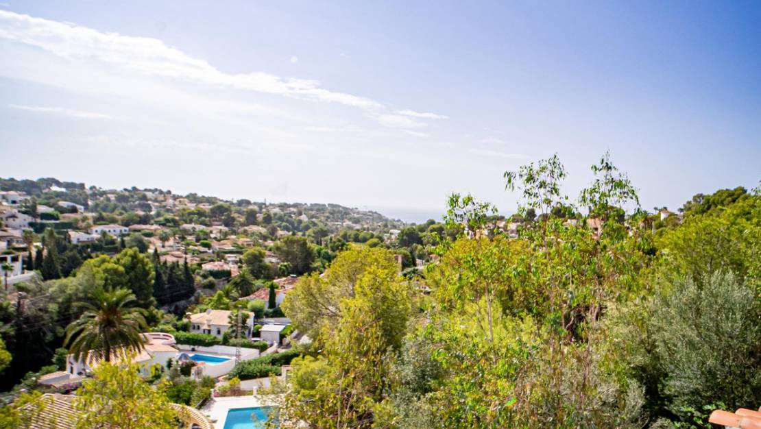 Sale - Villa - Benissa - Benissa Centro