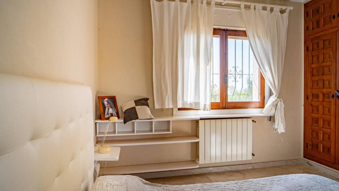 Sale - Villa - Benissa - Benissa Centro