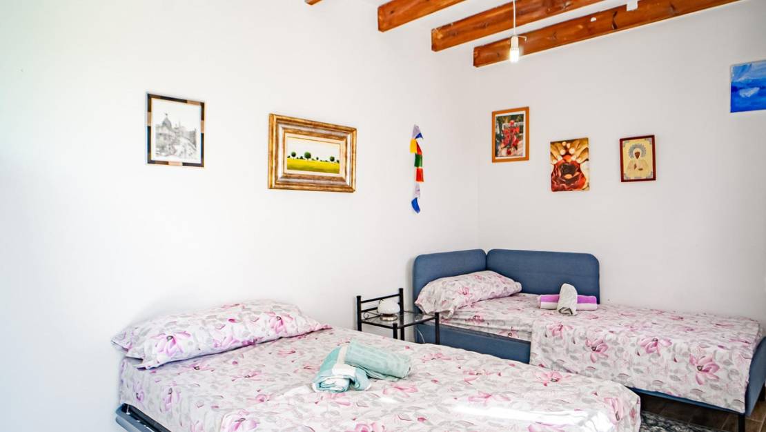 Sale - Villa - Benissa - Benissa Centro