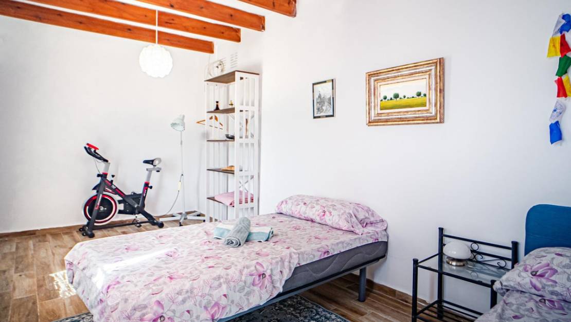 Sale - Villa - Benissa - Benissa Centro