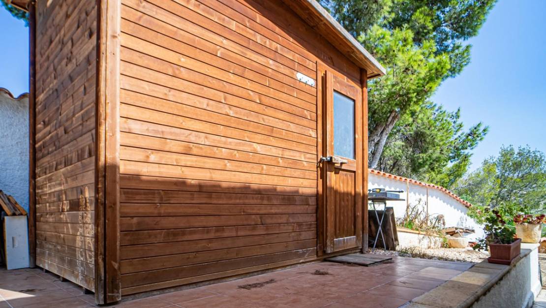 Sale - Villa - Benissa - Benissa Centro