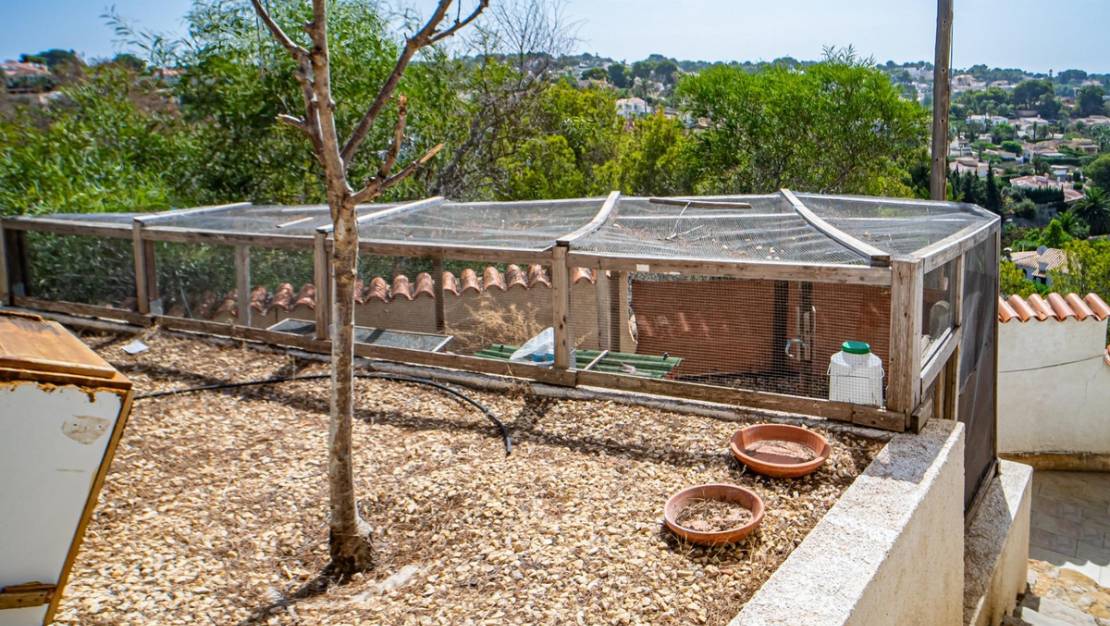 Sale - Villa - Benissa - Benissa Centro