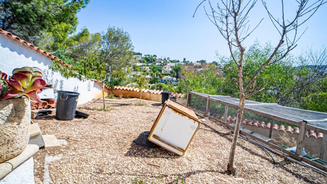 Sale - Villa - Benissa - Benissa Centro