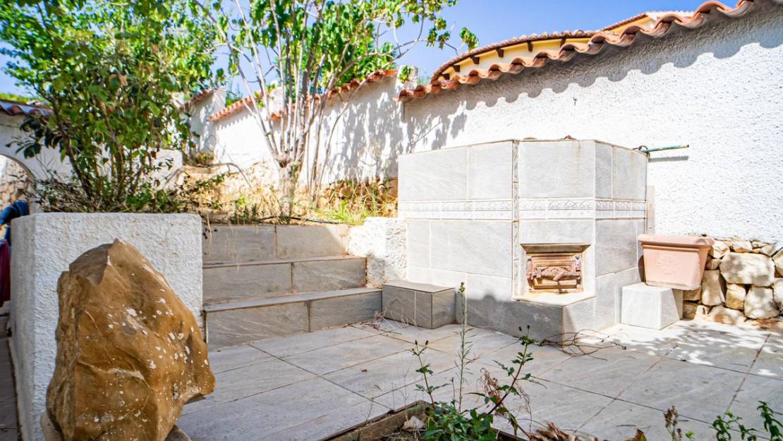 Sale - Villa - Benissa - Benissa Centro