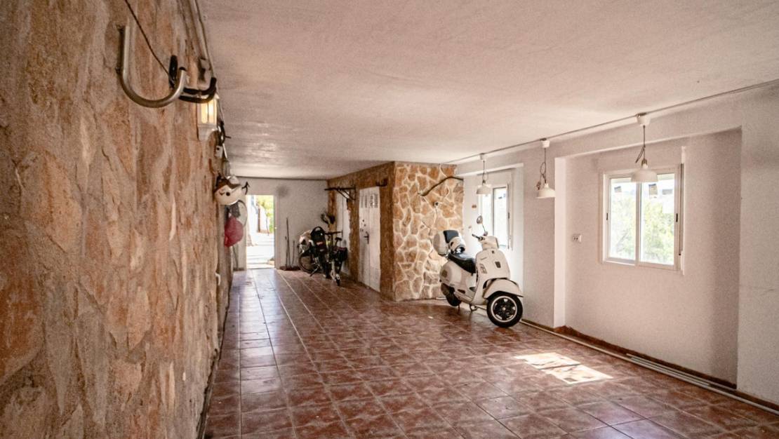 Sale - Villa - Benissa - Benissa Centro