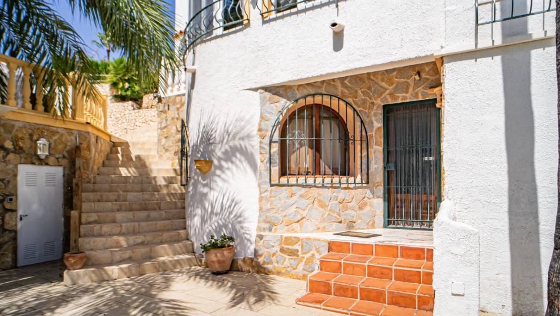 Sale - Villa - Benissa - Benissa Centro