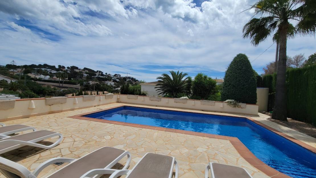 Sale - Villa - Benissa - Benissa Centro