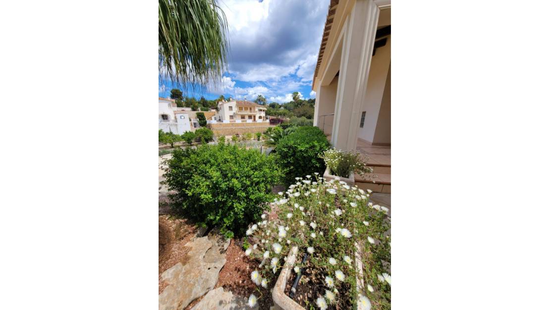 Sale - Villa - Benissa - Benissa Centro