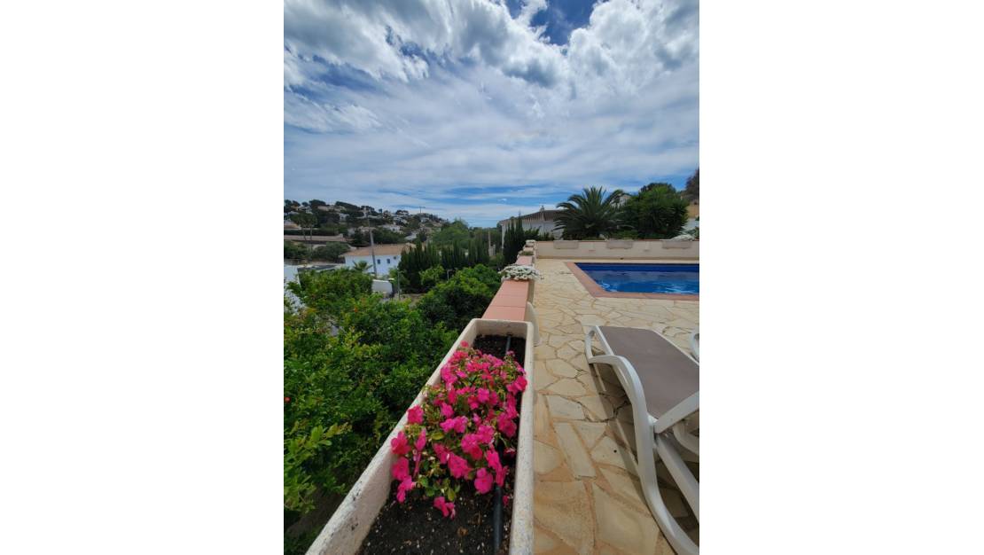 Sale - Villa - Benissa - Benissa Centro