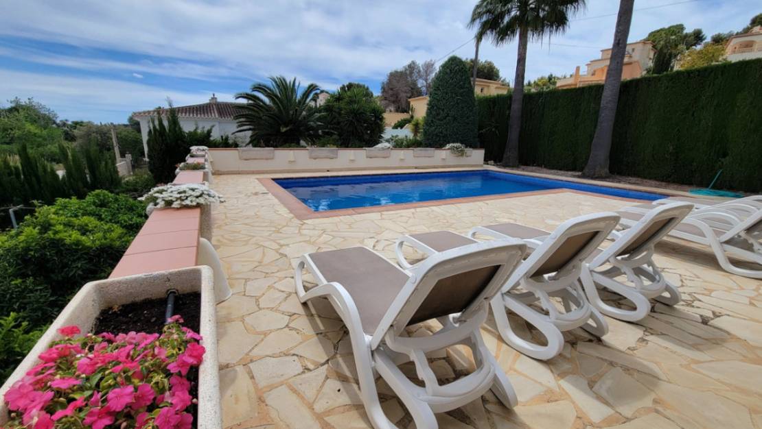 Sale - Villa - Benissa - Benissa Centro