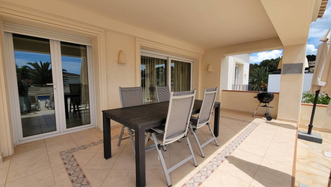Sale - Villa - Benissa - Benissa Centro