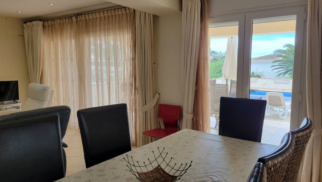 Sale - Villa - Benissa - Benissa Centro