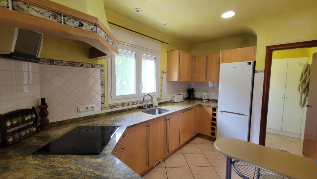 Sale - Villa - Benissa - Benissa Centro