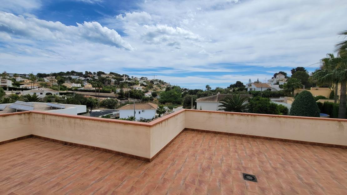 Sale - Villa - Benissa - Benissa Centro