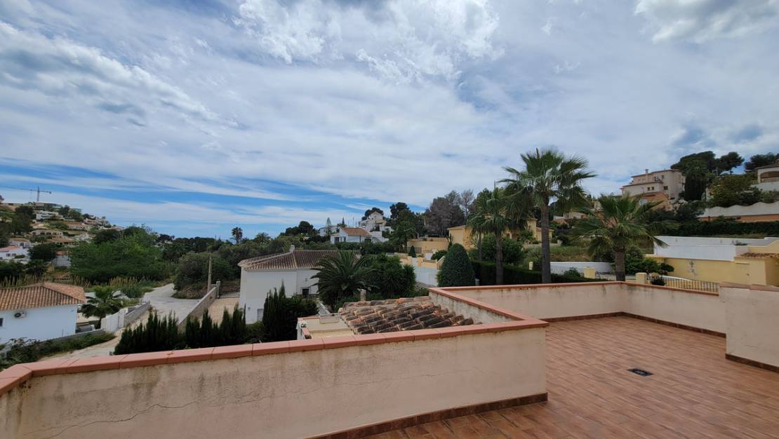 Sale - Villa - Benissa - Benissa Centro