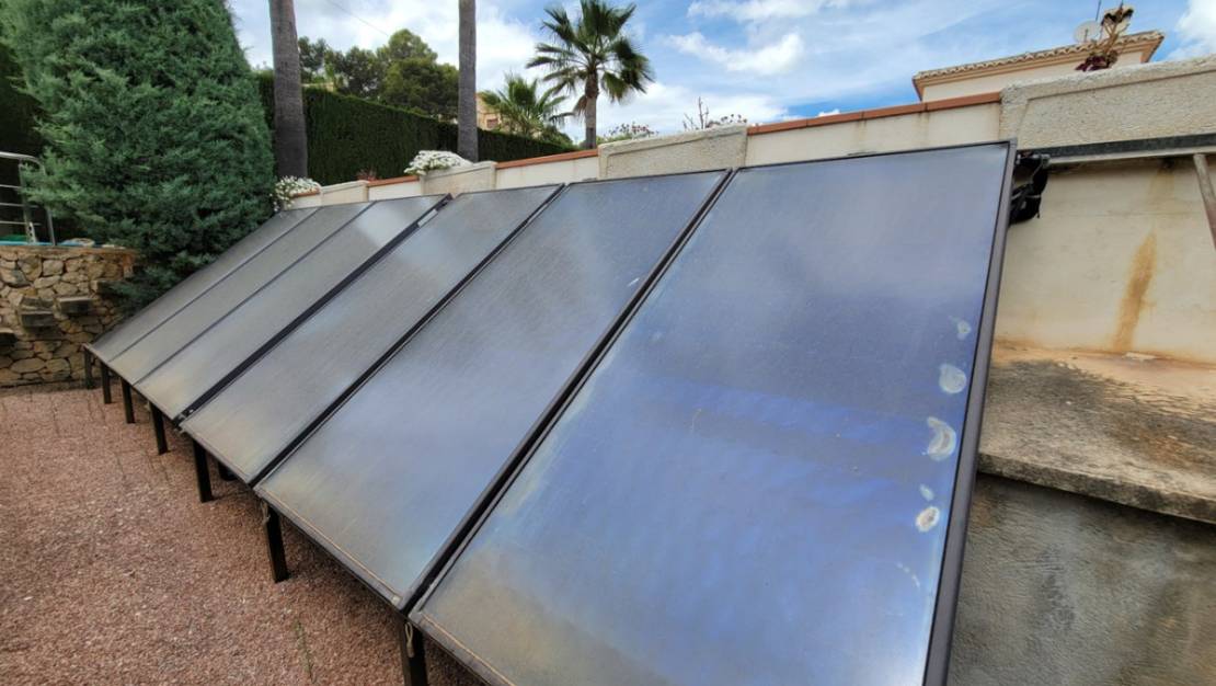 Sale - Villa - Benissa - Benissa Centro