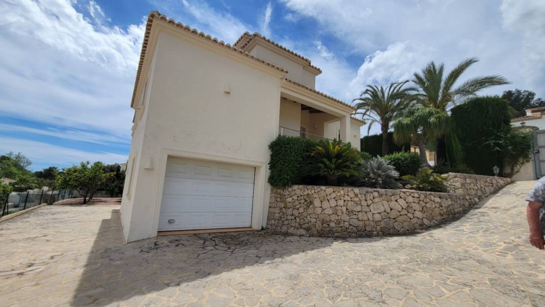 Sale - Villa - Benissa - Benissa Centro