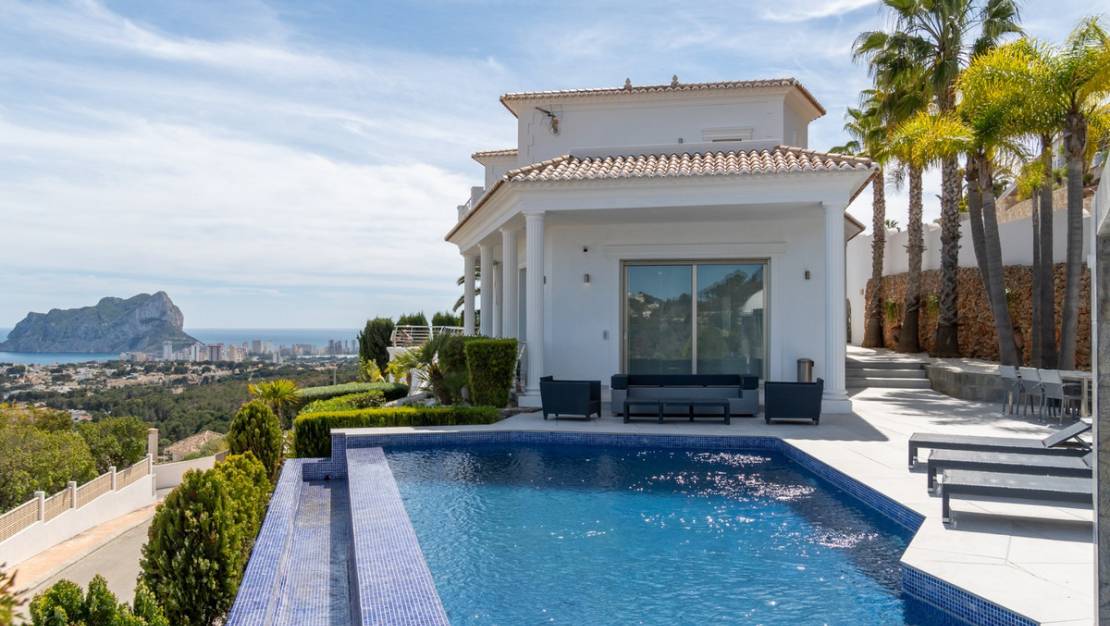 Sale - Villa - Benissa - Benissa Centro