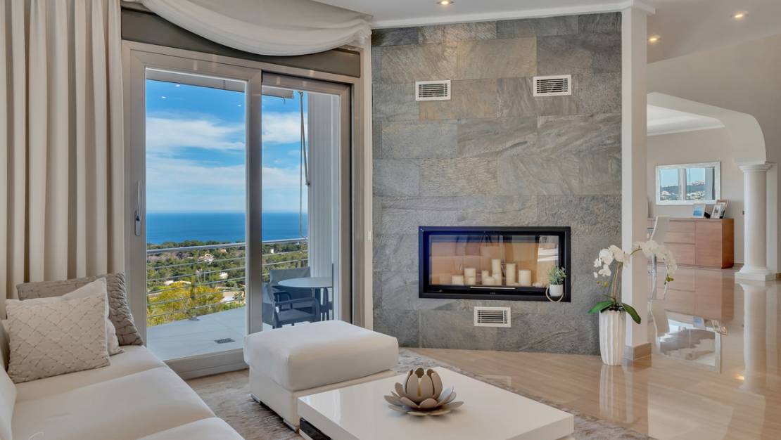 Sale - Villa - Benissa - Benissa Centro