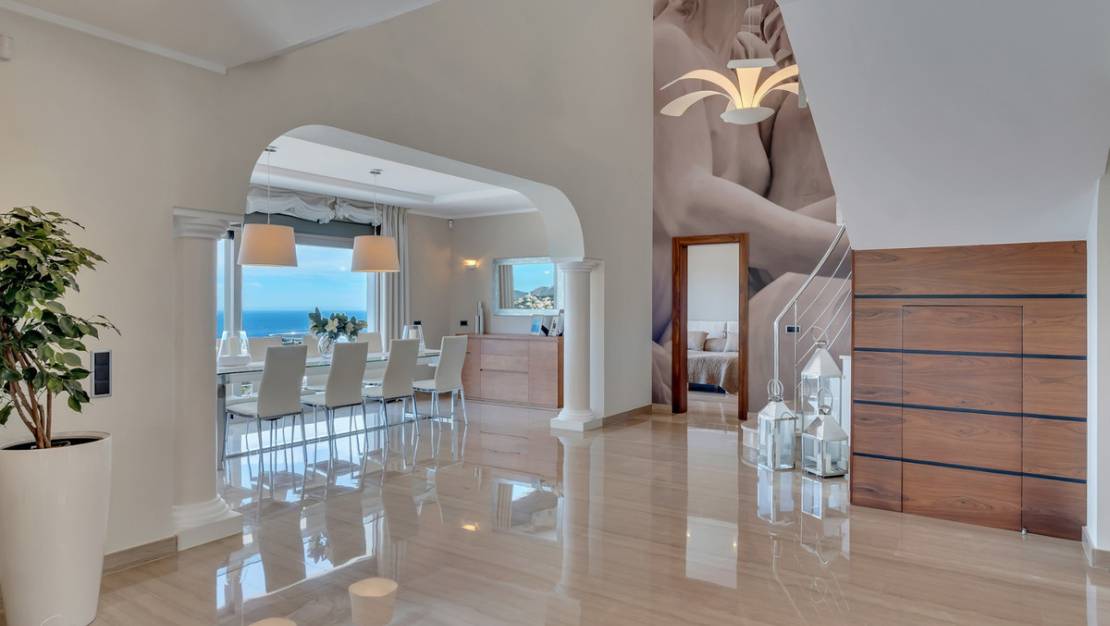 Sale - Villa - Benissa - Benissa Centro