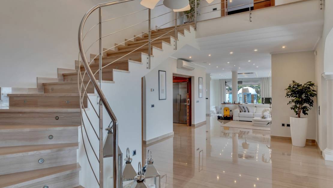 Sale - Villa - Benissa - Benissa Centro