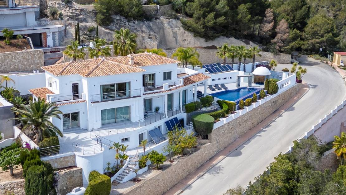 Sale - Villa - Benissa - Benissa Centro