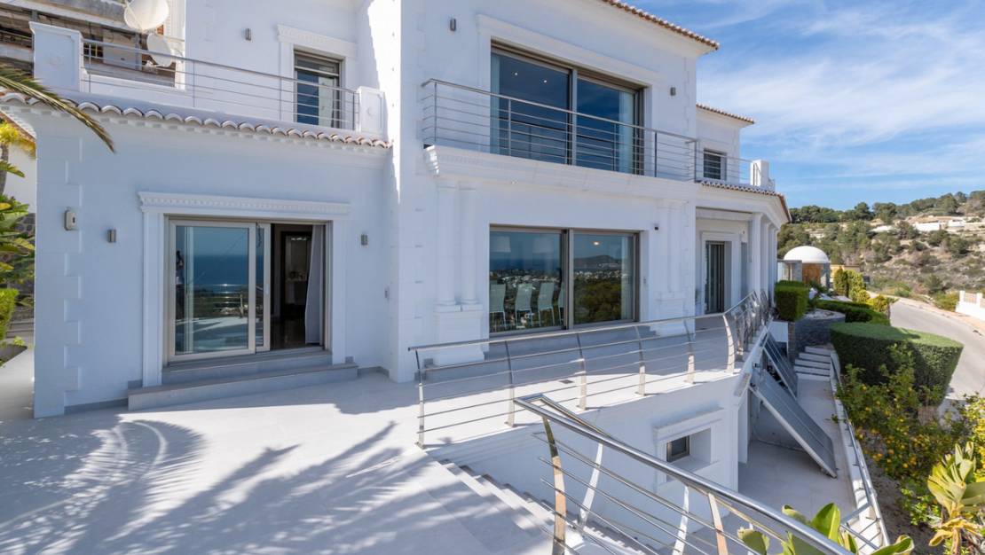 Sale - Villa - Benissa - Benissa Centro