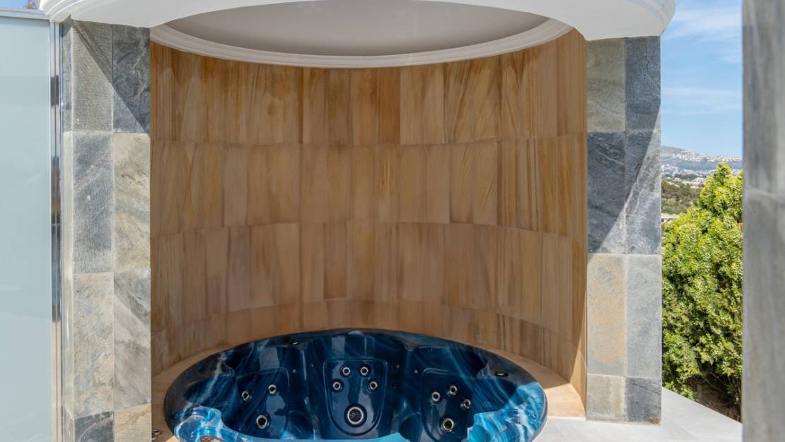 Sale - Villa - Benissa - Benissa Centro