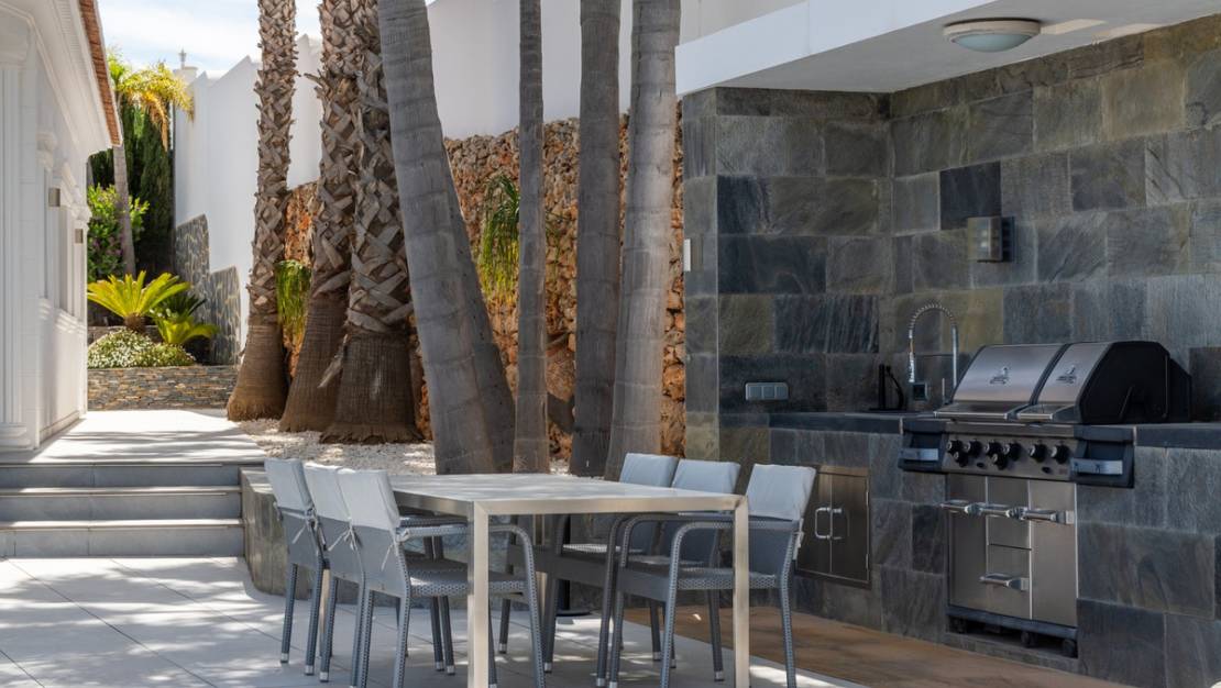 Sale - Villa - Benissa - Benissa Centro