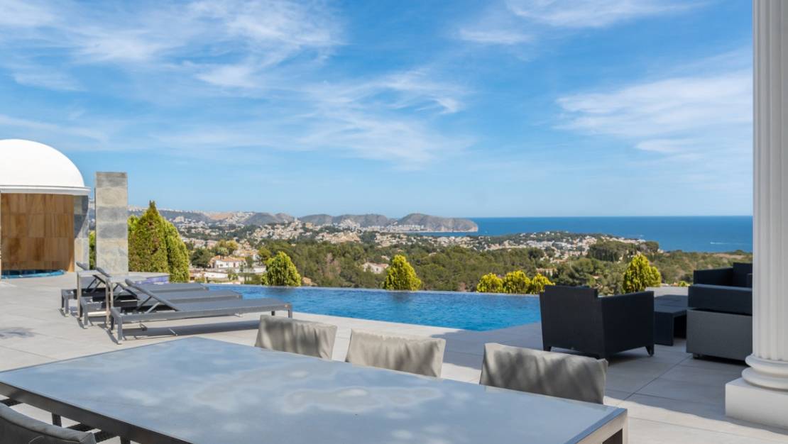 Sale - Villa - Benissa - Benissa Centro