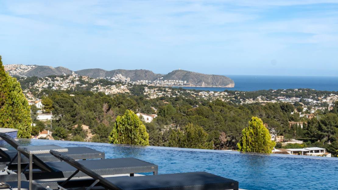 Sale - Villa - Benissa - Benissa Centro